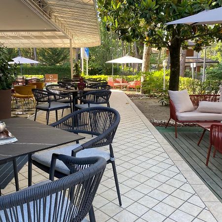 Hotel Croce Di Malta Lignano Sabbiadoro Luaran gambar