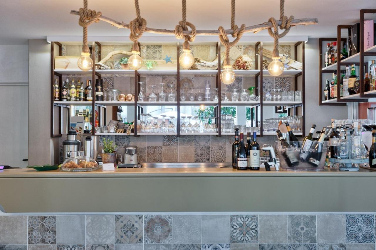 Hotel Croce Di Malta Lignano Sabbiadoro Luaran gambar