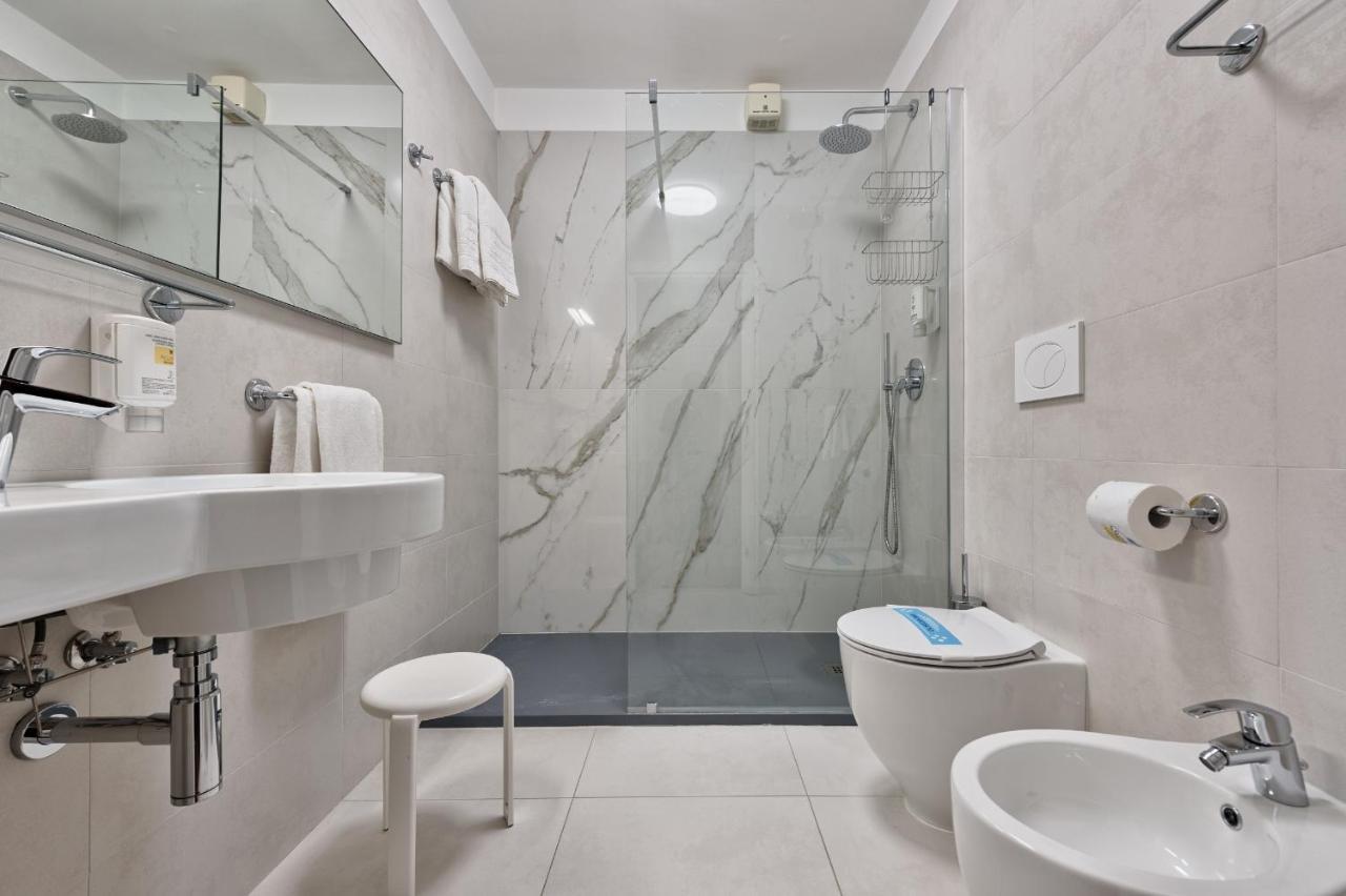 Hotel Croce Di Malta Lignano Sabbiadoro Luaran gambar