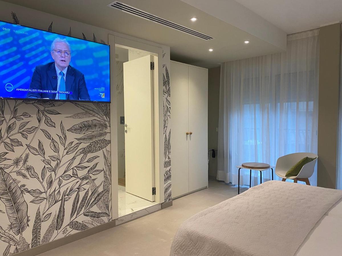 Hotel Croce Di Malta Lignano Sabbiadoro Luaran gambar
