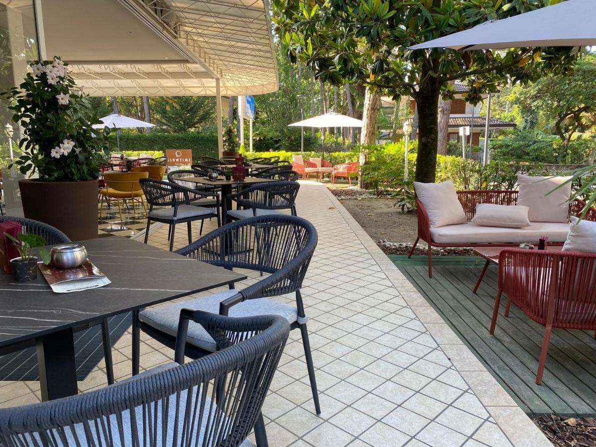 Hotel Croce Di Malta Lignano Sabbiadoro Luaran gambar