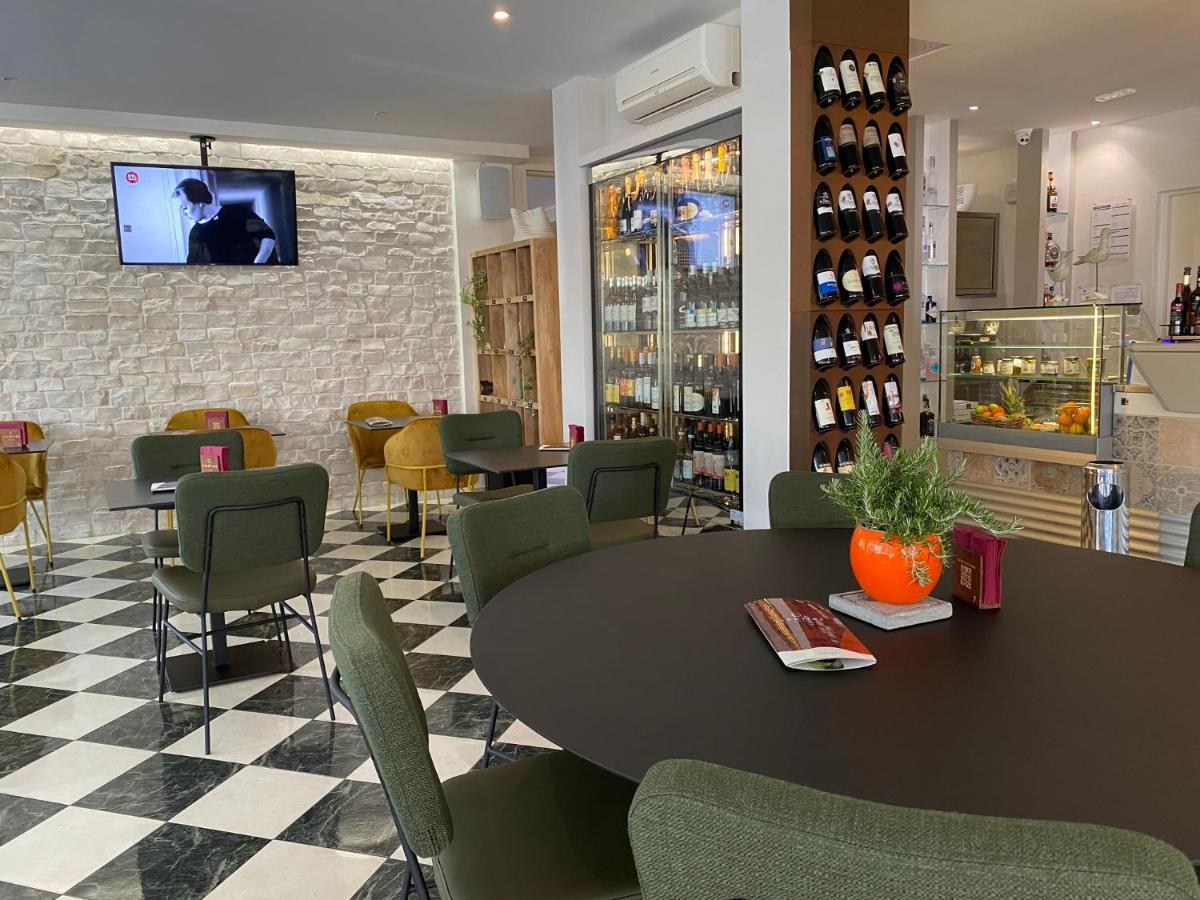 Hotel Croce Di Malta Lignano Sabbiadoro Luaran gambar