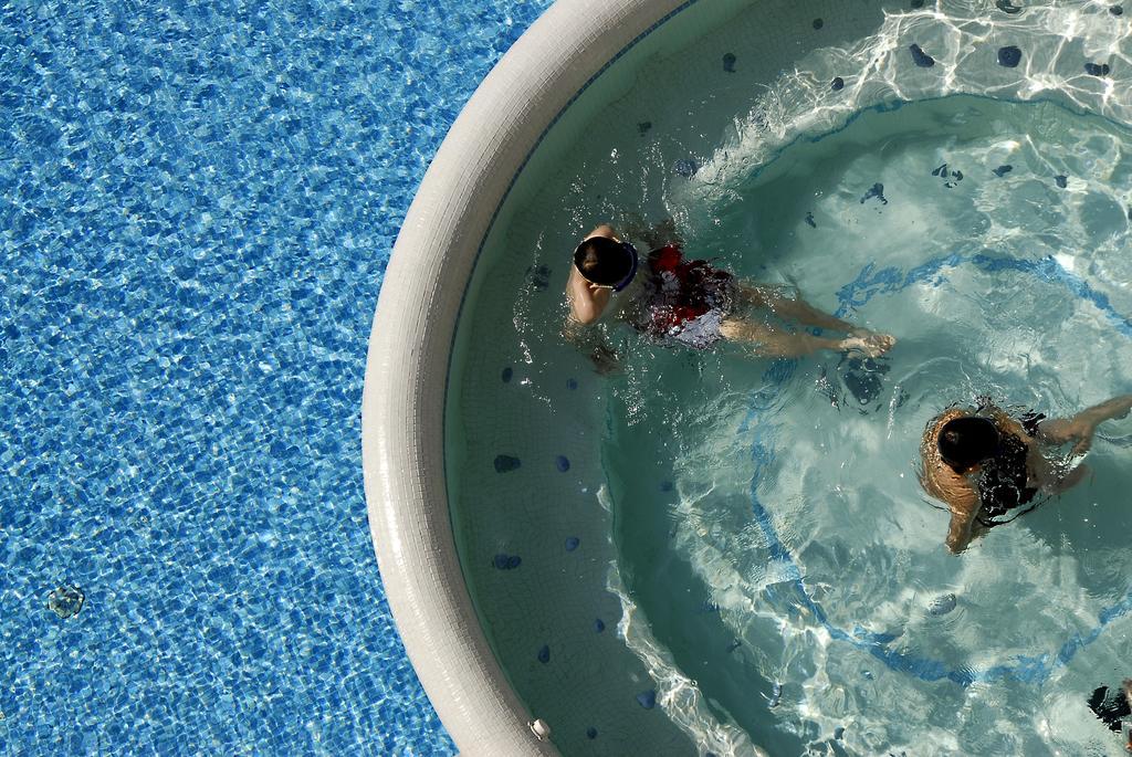 Hotel Croce Di Malta Lignano Sabbiadoro Luaran gambar